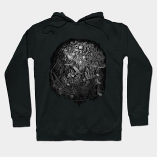 Gravelord Nito Hoodie